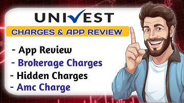 Univest Trading App Review 2025 | Univest brokerage new charges update | #univestapp