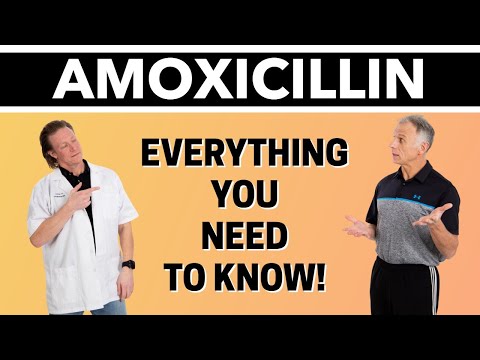 Amoxicillin, How & When to Use it, Plus Dangers of Widespread