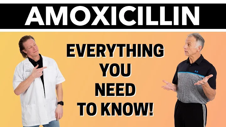 Amoxicillin, How & When to Use it, Plus Dangers of Widespread Overuse!