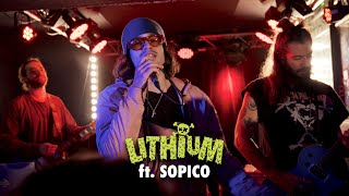 Lithium ft. Sopico - Y A R (clip officiel) Resimi