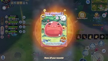 ROX : SUPER NOVICE DAGGER EP6 : HUNT MASTERING MINI AND GET LUCKY CARD