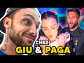 Vlog chez paga et giu 