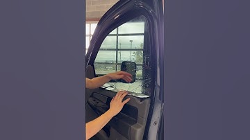 Tinting a Ram Truck 🔥 ASMR Volume Up 🔈