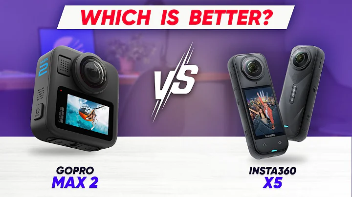 GoPro Max 2 vs Insta360 X5 – The Best 360 Camera of 2025?
