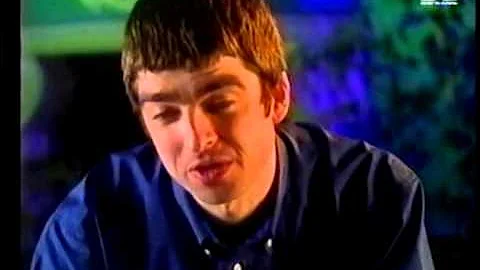 Oasis - What's The Story?  MTV Special (1996)