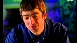 Oasis - What's The Story? MTV Special (1996)