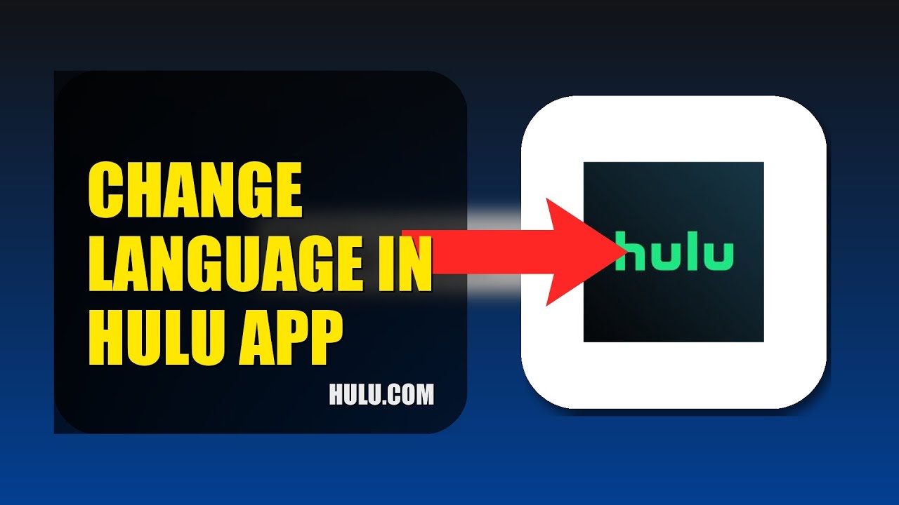 How To Change Language In Hulu APP 2025 (2026)