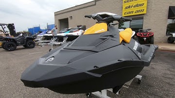 2019 Sea-Doo SPARK 2UP 900HO/IBR/CONVa - New PWC For Sale - Hudson, WI