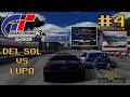 GRAN TURISMO 3 (PS2) BEGINNER LEAGUE #4: Carros Aspirados e FF Challenge