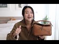 Loewe Puzzle bag: Why I bought it / first impressions