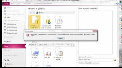 como hacer conexion a base de datos con netbeans y Access 2010