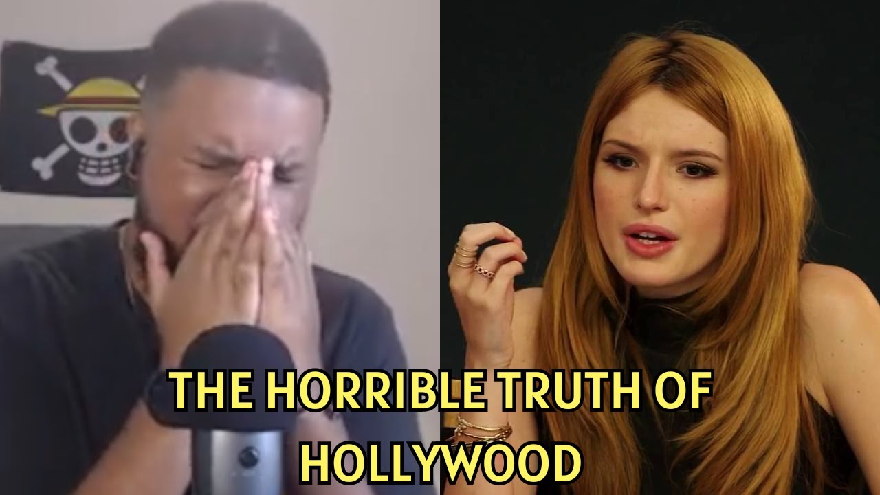 Bella Thorne: A Child Star's Struggle in Hollywood Bella Thorne: A Child Star's Struggle in Hollywood