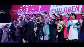 Jeunesse EXPO5 Recap  5 летие Jeunesse 09 09 2014