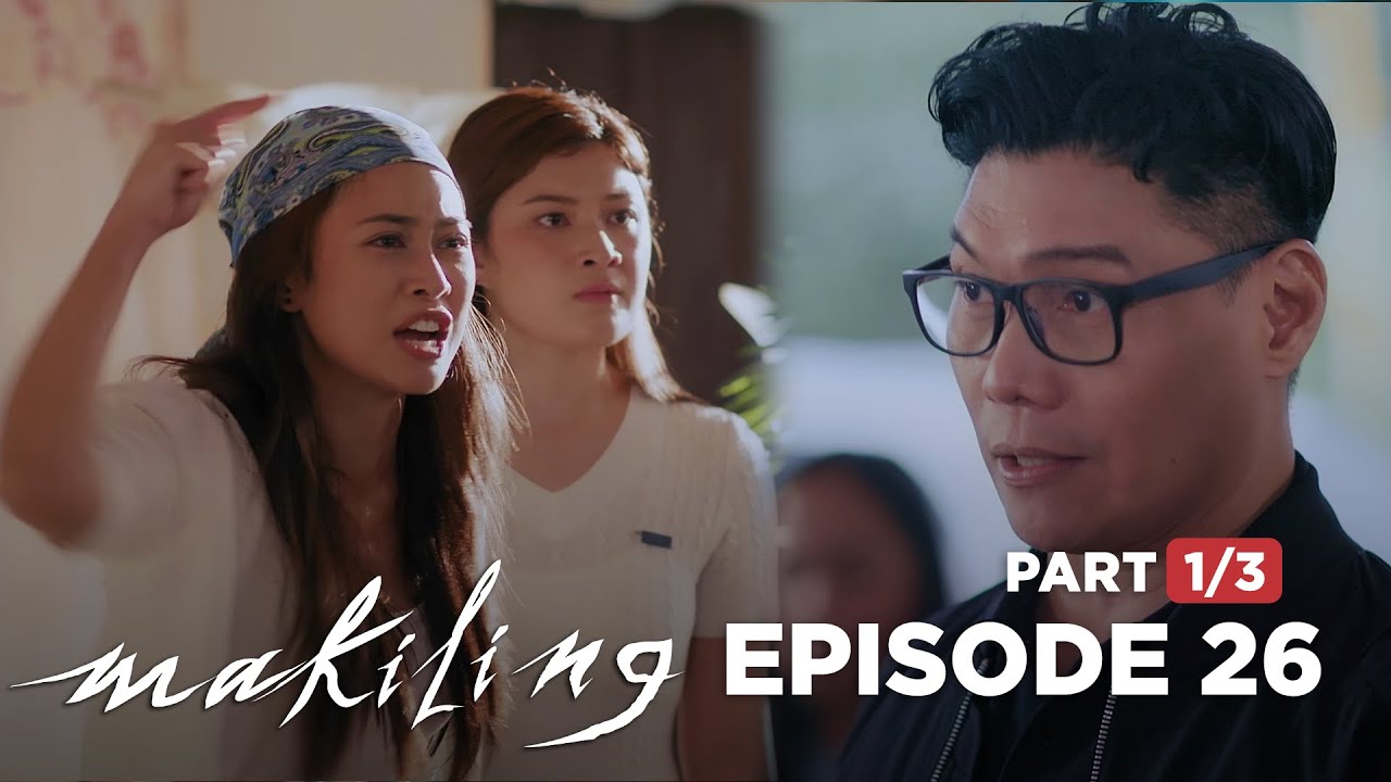 Makiling: The Terra's express deceitful condolences! (Full Episode 26 - Part 1/3)