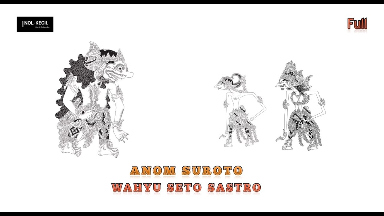 WAHYU SETO SASTRO Jadul Ki.Anom Suroto Full Non STOP
