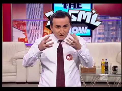 ვანოს შოუ მაგრა იღადავებთ