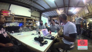 Know Huntsville - Makers Local 256