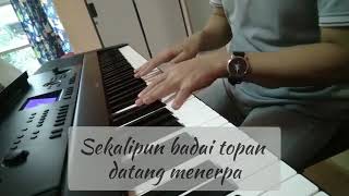 SEKALIPUN AKU DALAM LEMBAH KELAM - Piano Cover