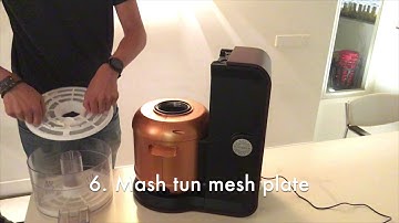 How to set up MiniBrew in 30 seconds