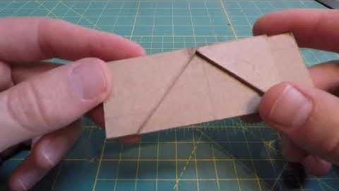 Miter Corner Jig for Book Covers