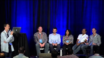 HPE - OpenStack in Production - Panel