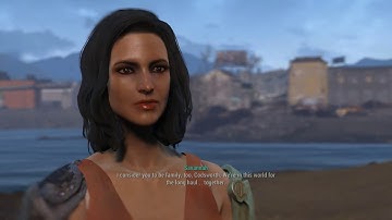 Fallout 4: Codsworth (Maxed Affinity)