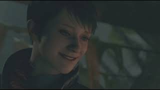 Detroit: Become Human gamethrough episode 11. A smile on her face