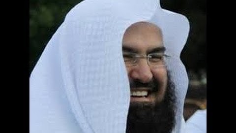 الشيخ عبدالرحمن السديس سورة المنافقون الى النازعات