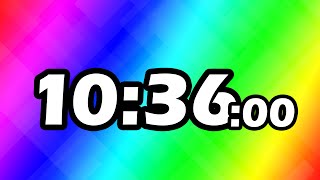 Famous 10 Minutes and 36 Second TIMER Countdown Net Worth