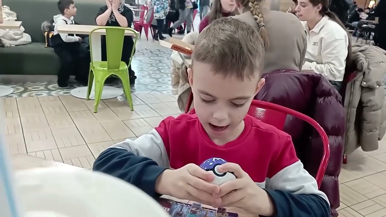 Зимняя поездка в Минск. Как выглядит Дана Молл на Новый год? One Happy Day 7