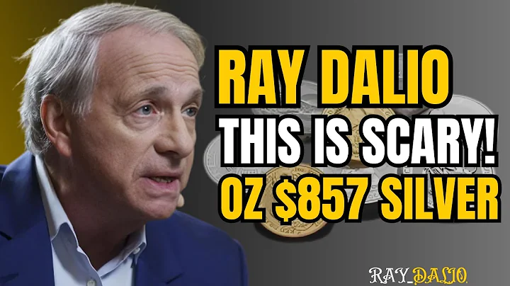 $857 SILVER PRICE ALERT 2025 – URGENT WARNING FOR GOLD AND SILVER INVESTORS | BY RAY DALIO