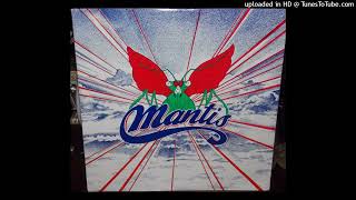 MANTIS - Door Of Vengeance