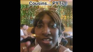 NYC Bar Vibes: Cousins Turn Up to MJ’s PYT