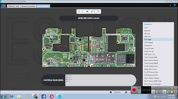 Infinix Zero 8 Display Light Problem LCD (X687)
