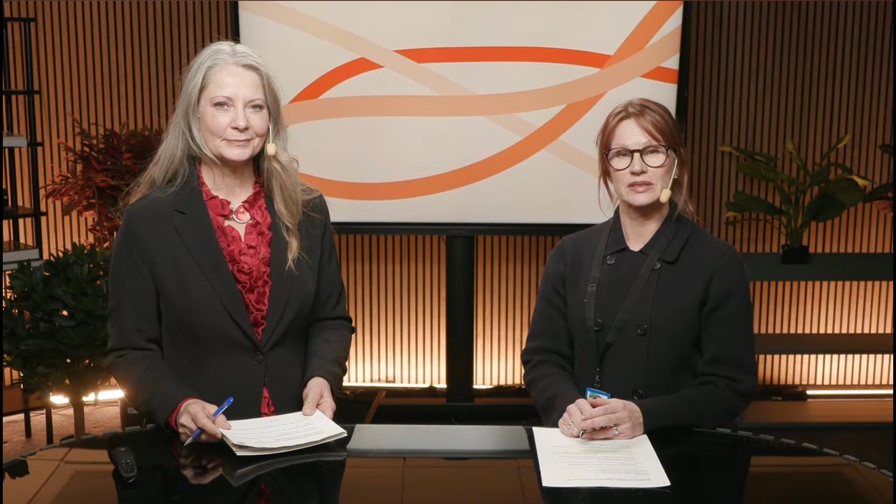 Rapportlansering: Utmaningar och möjligheter för civilsamhället – vad säger ledarna?