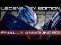 Mass Effect LEGENDARY EDITION Finally Revealed + New Game Teaser