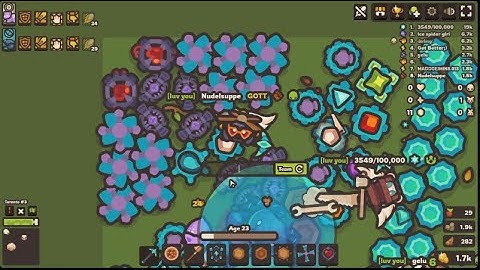 "Duo" corner base #2 | Taming.io