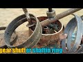 Gear shutter shaftin ring gearshutterringbahraichkhanfabrication