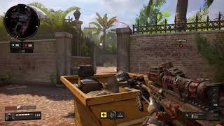 Triple Collateral on Call of Duty BO4