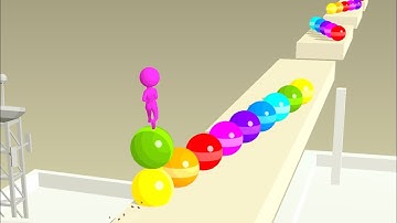 Stack Rider ☀️🔥👩‍❤️‍👨 MAX LEVELS!! All Levels Gameplay Walkthrough Android, iOS NEW UPDATE