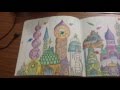 Lost Ocean Coloring Book Finished Pages Lost Ocean Coloring Book Finished Pages