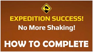 Expeditions a Mudrunner Game No More Shaking How to Complete it - Expeditions a Mudrunner Game Tips