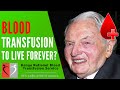 Injecting Blood from Young People | LIVING FOREVER Possible?!