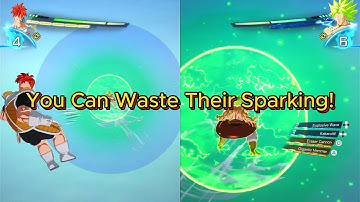 How To Counter Every Spam In Dragon Ball Sparking Zero!