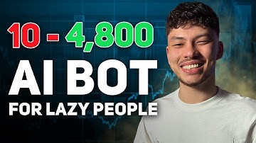 I Showed My New AI Bot For BEginners! Step-By-Step Guide With Proofs And Results!