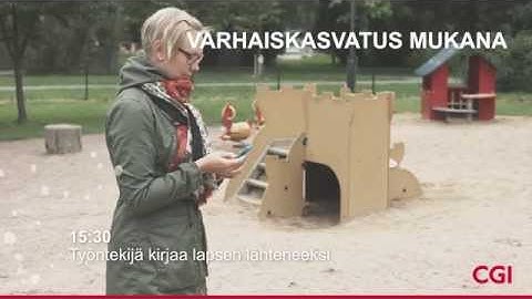 Mukana-mobiiliratkaisuilla työt hoituvat missä ja milloin vain