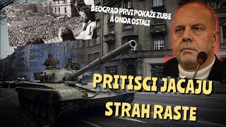 POKREĆEMO REVOLUCIONARNU PROMENU !!  (Aleksandar Pavić)