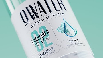 Advanced Label Texturing in Cinema 4D & Redshift