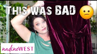 Nadine West Try On Review