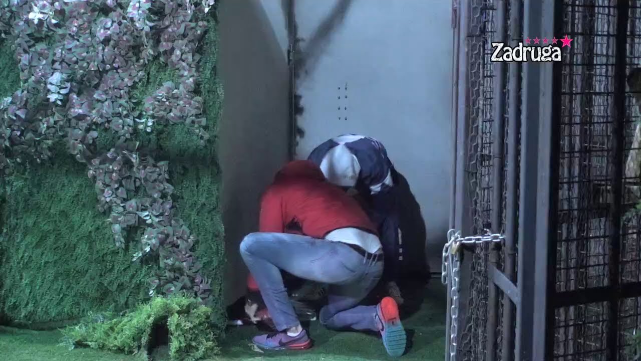 Zadruga 5 - Janjuš i Karić pronašli Sandijeve štekove i zaplenili sve - 22.12.2021.